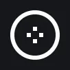 cool white custom crosshair