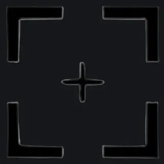 cool crosshair