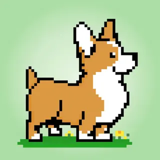 CORGI custom crosshair