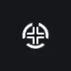 costervr cross hair 2 white custom crosshair