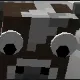 COW white custom crosshair