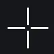 cr white custom crosshair