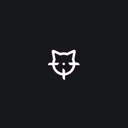 crackercat white custom crosshair