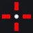 crazy crosshair