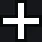 croix blanche white custom crosshair