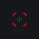 crosaire red custom crosshair