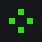 croshair valorant green custom crosshair