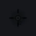 cross black custom crosshair