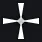 cross white custom crosshair