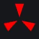 cross red custom crosshair