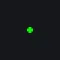 cross green custom crosshair