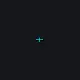 cross cyan custom crosshair