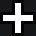 Cross white custom crosshair