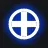 Cross Blue custom crosshair