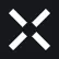 Cross from dubochekkk white custom crosshair
