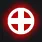 Cross red custom crosshair