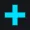 Cross scuf cyan custom crosshair