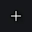 cross shadow white custom crosshair