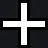 cross white white custom crosshair