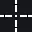 cross1 white custom crosshair