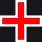 Cross12415 red custom crosshair