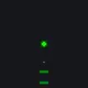 CrossBoW Hunt Showdown green custom crosshair