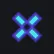 Crosscross xx FIVEM blue custom crosshair