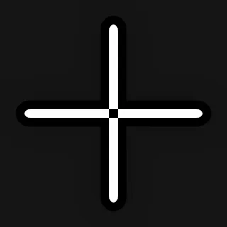 + Crosshair