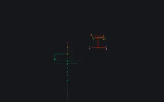 猎杀对决 custom crosshair