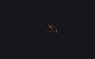 更为精细的弩箭准星 custom crosshair