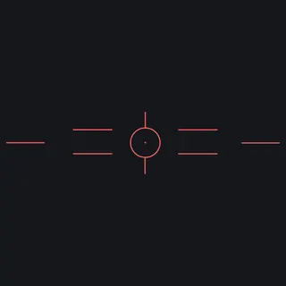 坦克炮手！ custom crosshair