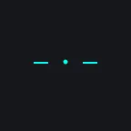 猎杀对决 cyan custom crosshair