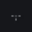 1 white custom crosshair