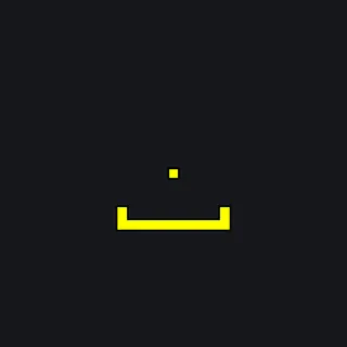 猎杀对决 yellow custom crosshair
