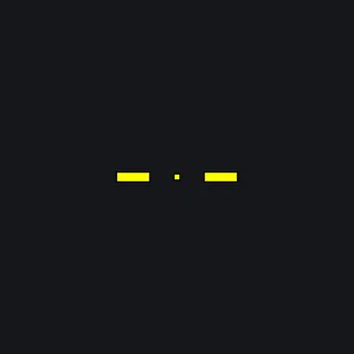 猎杀对决 yellow custom crosshair