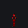 三角等线瞄准 red custom crosshair