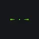 德国原神专用 green custom crosshair