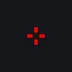 f red custom crosshair