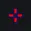 Обычный red custom crosshair