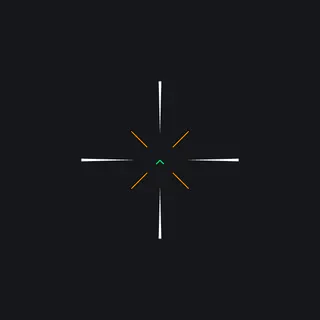 测试2 custom crosshair