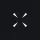a white custom crosshair