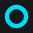 1 cyan custom crosshair