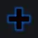 + blue custom crosshair