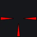 T型准星 red custom crosshair