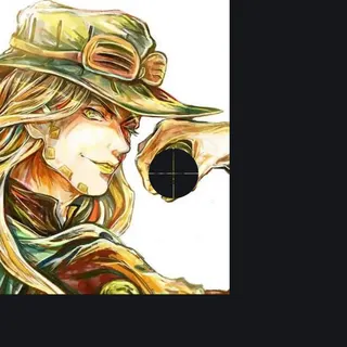 ジョジョの奇妙な冒険 custom crosshair
