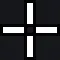 g white custom crosshair