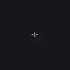 左右加长黑框交叉白十字 white custom crosshair