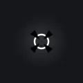 прицел white custom crosshair