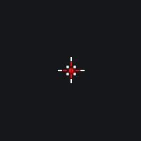 1 custom crosshair
