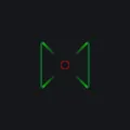 для раста green custom crosshair